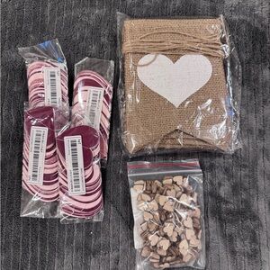 Valentine’s Day decor